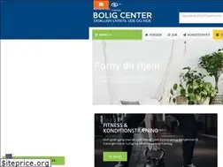 Sites similar to boligcenter.dk