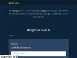 Sites similar to boliggull.no