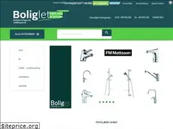 Sites similar to boliglet.dk