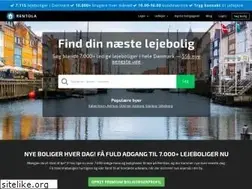 Sites similar to boliglisten.dk