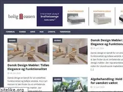 Sites similar to boligoasen.dk