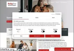 Sites similar to boligone.dk