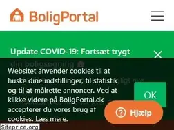Sites similar to boligportalen.dk