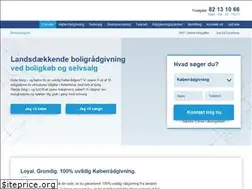 Sites similar to boligraadgiver.dk