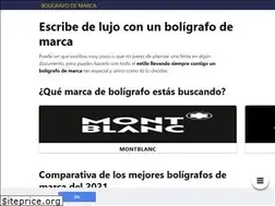 Sites similar to boligrafo.radio.fm