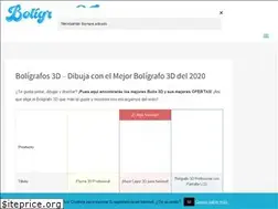 Sites similar to boligrafo3d.net