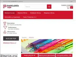 Sites similar to boligrafostop.com