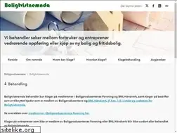 Sites similar to boligtvistnemnda.no