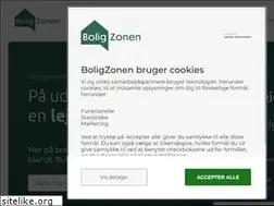 Sites similar to boligzonen.dk