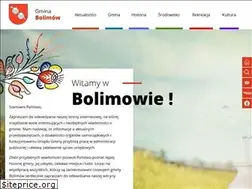Sites similar to bolimow.pl