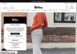 Sites similar to bolina.no
