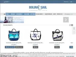 Sites similar to bolinasail.it