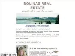 Sites similar to bolinasrealty.com