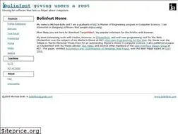 Sites similar to bolinfest.com
