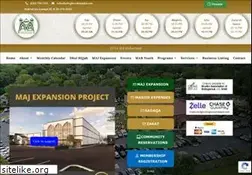 Sites similar to bolingbrookmasjid.com