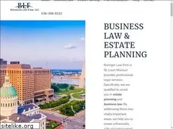 Sites similar to bolingerlawstl.com