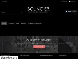 Sites similar to bolingier.com