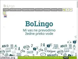 Sites similar to bolingo.hr