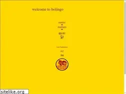 Sites similar to bolingo.org