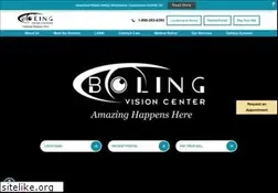 Sites similar to bolingvisioncenter.com