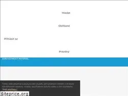Sites similar to bolistka.cz