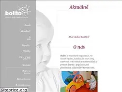 Sites similar to bolito.cz