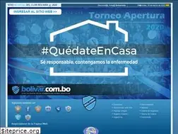 Sites similar to bolivar.com.bo