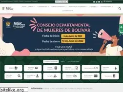 Sites similar to bolivar.gov.co