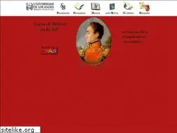 Sites similar to bolivar.ula.ve