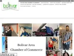 Sites similar to bolivarchamber.com