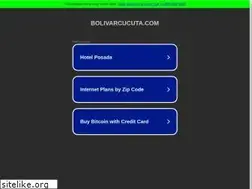 Sites similar to bolivarcucuta.com