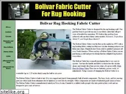 Sites similar to bolivarcutter.com