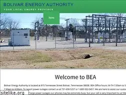 Sites similar to bolivarelectric.com