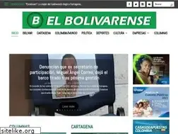 Sites similar to bolivarense.com