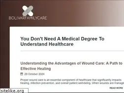 Sites similar to bolivarfamilycare.com