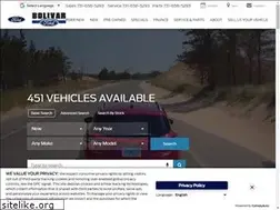 Sites similar to bolivarford.com
