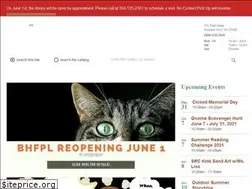 Sites similar to bolivarharpersferrylibrary.com