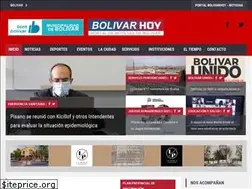 Sites similar to bolivarhoy.com.ar