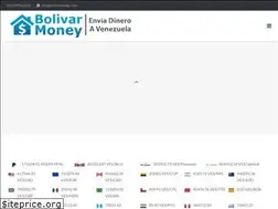 Sites similar to bolivarmoney.com