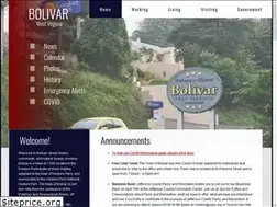 Sites similar to bolivarwv.org