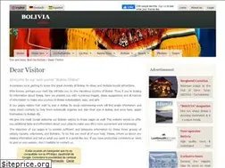 Sites similar to bolivia-online.net