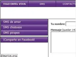 Sites similar to bolivia-sms.com