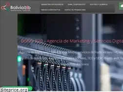 Sites similar to boliviab2b.com