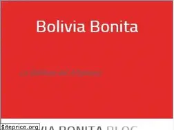 Sites similar to boliviabonita.com