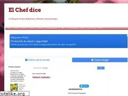 Sites similar to boliviachef.blogspot.com