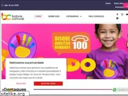 Sites similar to boliviacultural.com.br