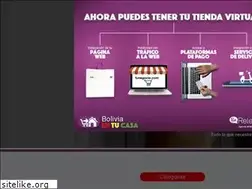 Sites similar to boliviaentucasa.com