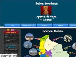 Sites similar to boliviaexpedition.com