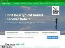Sites similar to boliviahop.com