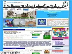 Sites similar to boliviahostels.com